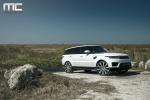 Land Rover Range Rover Sport by MC Customs 2018 года